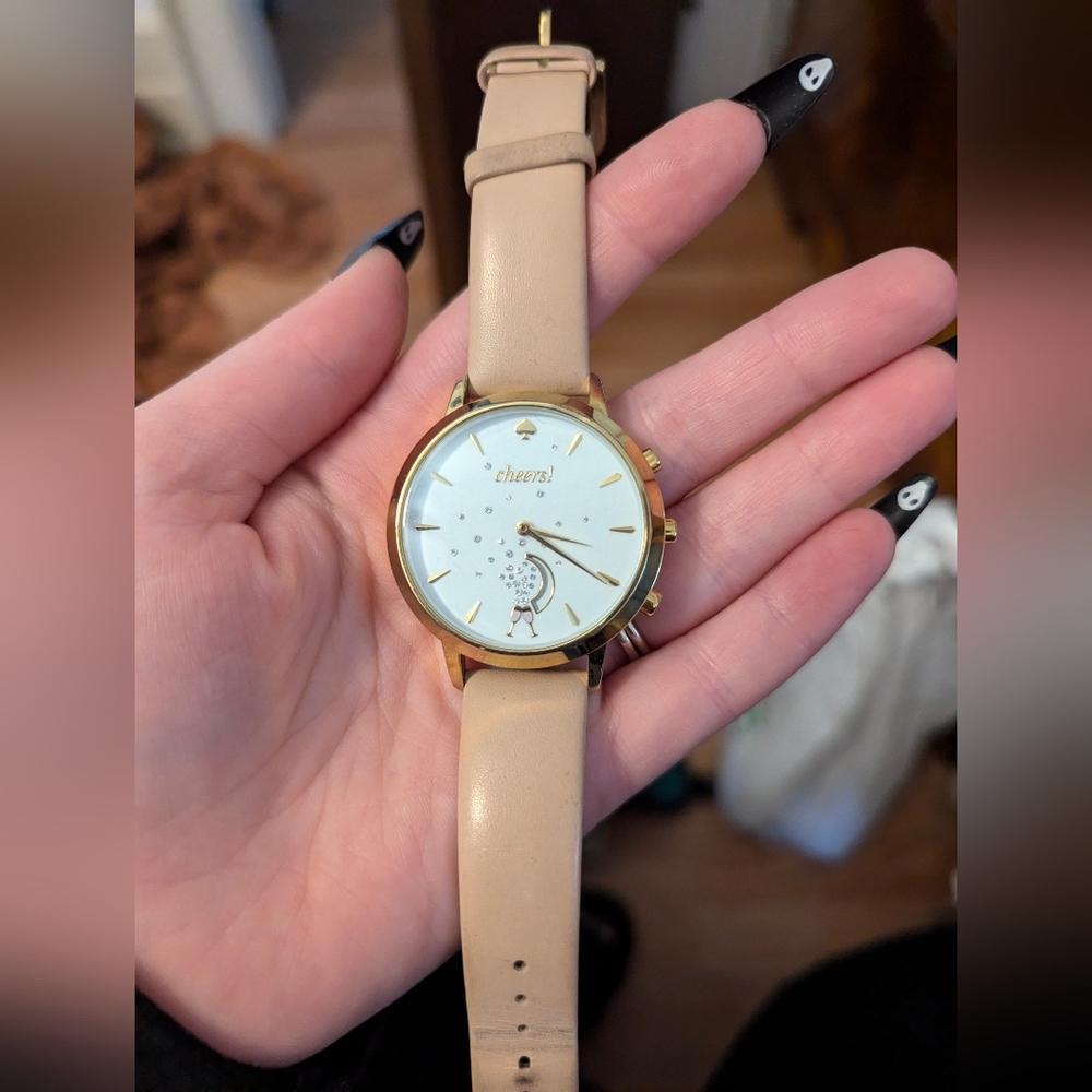 Kate Spade Hybrid Smart Watch